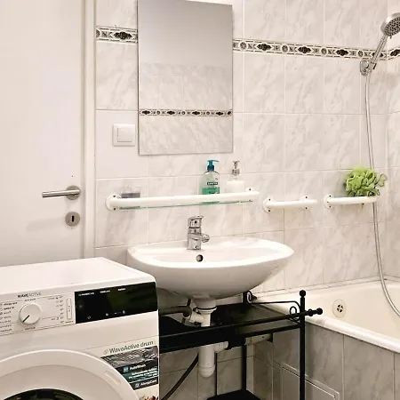 아파트 Majka Byvanie V Najkrajsej Casti Bratislavy