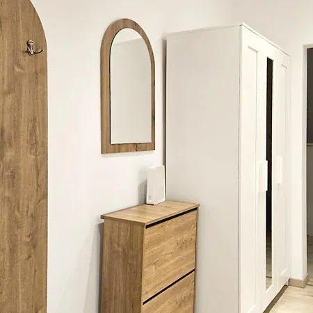 Appartamento Majka Byvanie V Najkrajsej Casti Bratislavy Bratislava