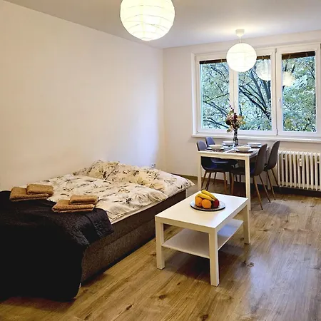 Majka Byvanie V Najkrajsej Casti Bratislavy Apartment *