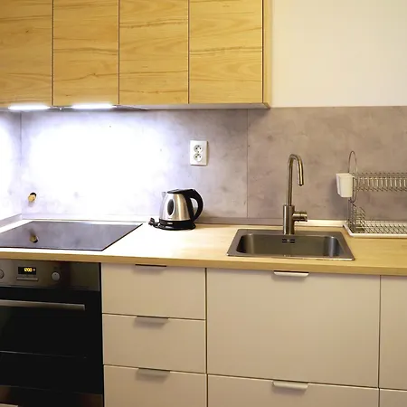 Majka Byvanie V Najkrajsej Casti Bratislavy