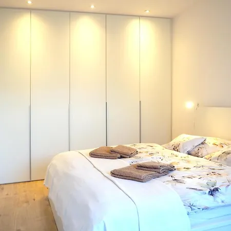 아파트 Majka Byvanie V Najkrajsej Casti Bratislavy *